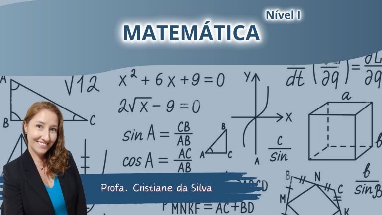 Curso de Matemática Nível I